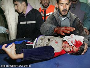 يهود اليمن اعتبروا العمليات الإسرائيلية في غزة ''جريمة ضد الإنسانية''