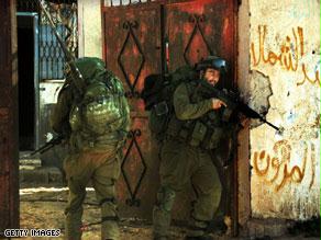 الجيش الإسرائيلي يواصل عملياته الجمعة
