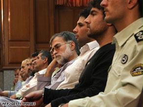 محكمة الثورة الإيرانية بدأت الجلسة الثالثة لمحاكمة ''عناصر الشغب''