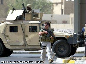 وزارة الدفاع العراقية أعدت خطة طوارئ لانسحاب مفاجئ محتمل