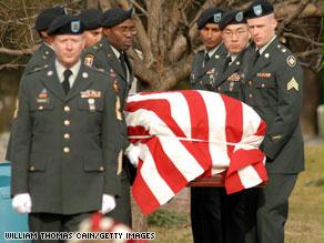 القوات الأمريكية فقدت تسع جنود بالعراق منذ بداية 2009