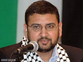 المتحدث باسم حركة حماس