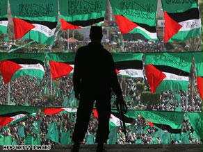 حماس ترفض دعوة عباس لانتخابات عامة