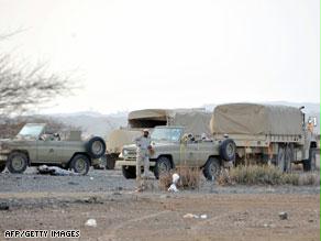 أشارت أنباء إلى تجدد الاشتباكات المسلحة بين القوات السعودية والحوثيين