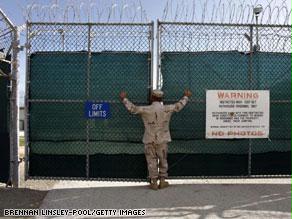 واشنطن تسعى لإغلاق معتقل غوانتانامو