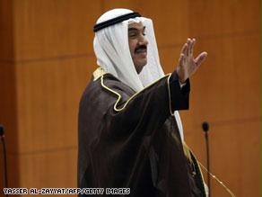 رئيس الوزراء الكويتي يؤكد التزام حكومته بالدستور