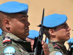 قوات حفظ السلام في دارفور تكبدت 22 قتيلاً