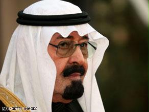 العاهل السعودي الملك عبدالله الثاني