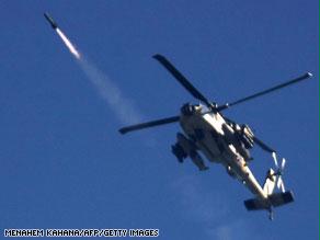 شنت الطائرات الإسرائيلية هجومين جويين ضد أهداف في غزة