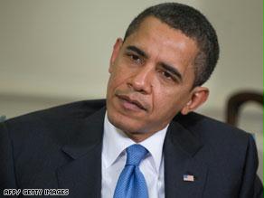 أعلن أوباما الشهر الماضي عن سحب مرحلي للقوات الأمريكية من العراق