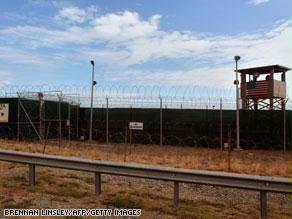 تتحفظ واشنطن على عدة مئات من المعتقلين في غوانتانامو