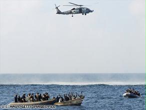 تزايد القرصنة بخليج عدن يثير قلقاً دولياً