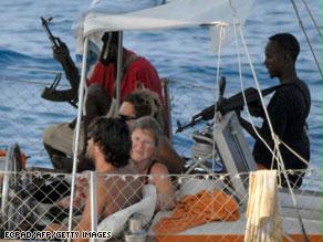 أعمال القرصنة الصومالية مستمرة