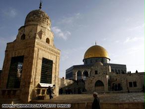 تواصل الحفريات الإسرائيلية في القدس