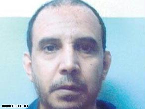 ابن الشيخ الليبي قبل انتحاره