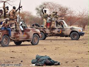 اتهمت تشاد السودان بدعم هجوم للمتمردين الأسبوع الفائت