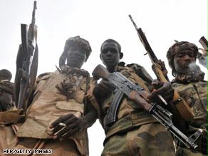 قالت تشاد إنها سحبت قواتها من الأراضي السودانية بعد تدمير عدد من القواعد العسكرية للمتمردين