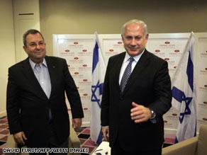 حكومة اليمين الإسرائيلية ترى أن الخيار العسكري ضد إيران أكثر فاعلية