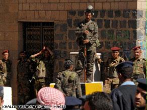 بن علوان يعتبر ''منجم معلومات'' بالنسبة للسلطات اليمنية