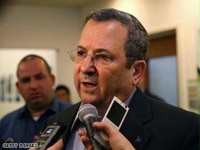 سيجري وزير الدفاع الإسرائيلي مشاورات مع المسؤولين المصريين