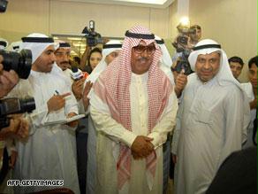 الوزير الكويتي تمكن من تأكيد مكانه في الحكومة