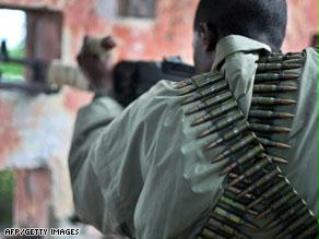 الهجوم الحكومي هدفه إبعاد المليشيات المسلحة التي تطبق على العاصمة مقديشو