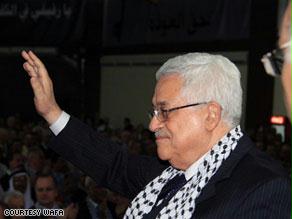 عباس ينفي حدوث انشقاقات في فتح