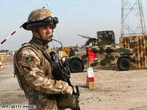 بعد انسحاب القوات الغربية من العراق وبقاء القوات الأمريكية سيتغير مقهوم ''قوات التحالف''