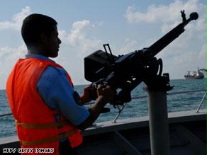 تزايدت هجمات القراصنة قبالة سواحل الصومال في الأونة الأخيرة