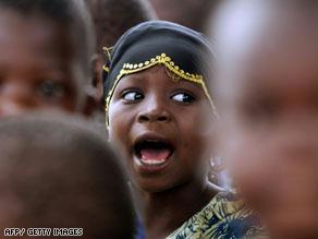 66 في المائة من الفتيات في النيجر عرضة للختان