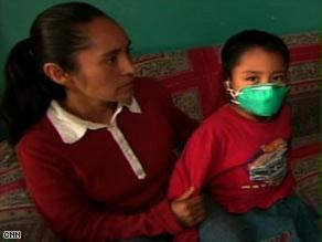 هل المكسيكيون عندهم الاستعداد الجيني للإصابة بالفيروس؟