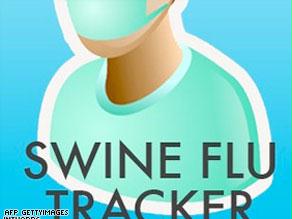 سرعة انتشار فيروس أنفلونزا الخنازير شاهد على سهولة وسرعة تخطي الأمراض لحواجز الحدود