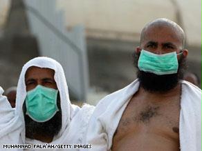 أنفلونزا الخنازير تثير تكهنات بإلغاء الحج