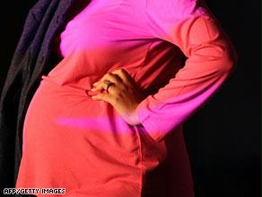 زيادة الوزن لدى المرأة الحامل أمر ضروري