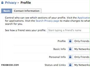 إدارة Facebook تسهل ضوابط الخصوصية عندها بعد كثرة الشكاوى