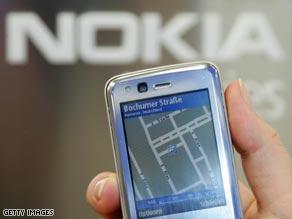 نوكيا تعهدت بإنتاج هاتف جديد منافس للآي فون من حيث التقنية والسعر