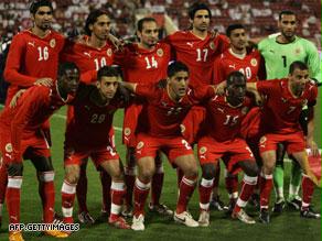المنتخب البحريني في مهمة صعبة أمام نيوزلندا في الإياب