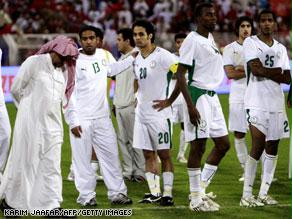 المنتخب السعودي يجدد أمله في التأهل