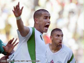 المنتخب الجزائري كان الأفضل نتيجة وأداء خلال المرحلة الثالثة من التصفيات الأفريقية المؤهلة لكأس العالم