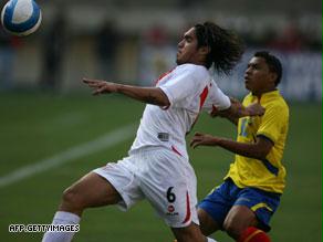 بيرو تأمل التأهل لنهائيات كأس العالم رغم صعوبة المهمة
