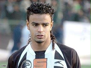 الحاج عيسى أفضل لاعب عربي عام 2007
