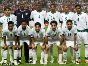المنتخب السعودي فشل في المحافظة على تقمه في الثواني الأخيرة من المباراة فابتعد عن المونديال