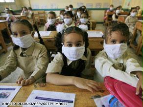 الحكومة المصرية قد تلجأ لإغلاق المدارس