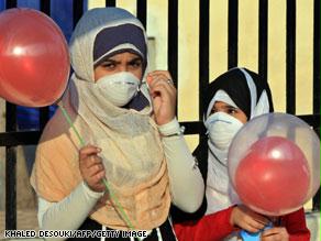 سلطة حماس تقلل من خطورة انفلونزا الخنازير