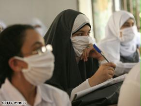 أنفلونزا الخنازير تحصد ضحاياها بين المصريين يومياً
