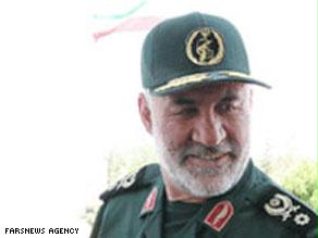 نائب قائد قوات الحرس الثوري الإيراني