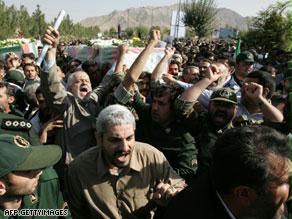 الإيرانيون يشيعيون ضحايا انفجار سيستان وبلوشستان