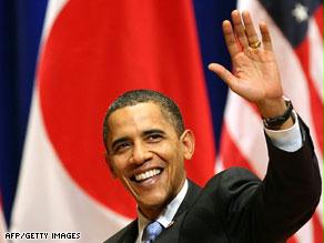 قال أوباما إن أمريكا لا تسعى لإحتواء الصين