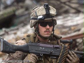 القوات الدولية في أفغانستان تواجه هجمات متزايدة من قبل المسلحين