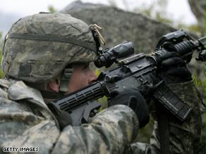 قوات الناتو تخوض مواجهات دامية ضد مسلحي طالبان